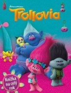 Trollovia - Knižka na celý rok - cena, porovnanie