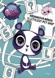 LPS Hádanková mánia s Littlest Pet Shop