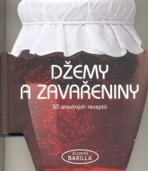 Džemy a zavařeniny - 50 snadných receptů - cena, porovnanie