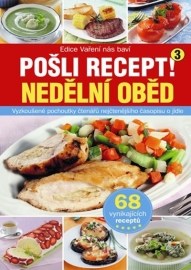 Pošli recept! 3 - Nedělní oběd