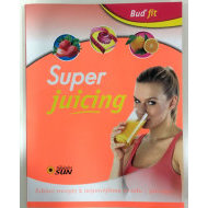 Buď fit - Super Juicing - cena, porovnanie