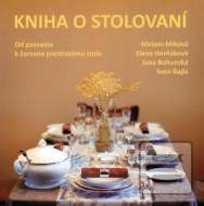 Kniha o stolovaní - cena, porovnanie