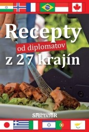 Recepty od diplomatov z 27 krajín