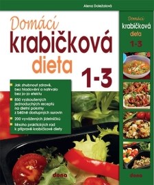 Domácí krabičková dieta 1 - 3 - BOX