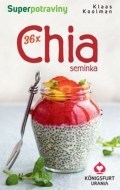 36x Chia semínka - cena, porovnanie