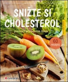 Snižte si cholesterol pomocí přírodních látek