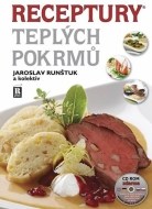 Receptury teplých pokrmů + CD - 7. vydání - cena, porovnanie