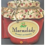 Marmelády - Domací delikatesy - cena, porovnanie