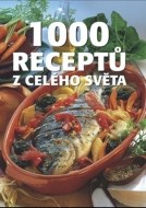 1000 receptů z celého světa - cena, porovnanie