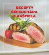 Recepty šéfkuchára z kaštieľa - cena, porovnanie