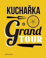 Kuchařka Grand Tour - cena, porovnanie