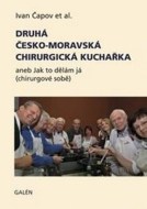 Druhá česko-moravská chirurgická kuchařka - cena, porovnanie
