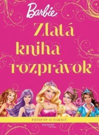 Barbie Zlatá kniha rozprávok