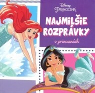 Najmilšie rozprávky o princeznách - cena, porovnanie