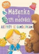 Mášenka a tři medvědi - cena, porovnanie
