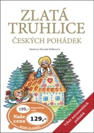 Zlatá truhlice českých pohádek