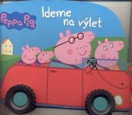 Peppa Pig Ideme na výlet - cena, porovnanie