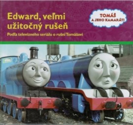 Edward, veľmi užitočný rušeň