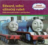 Edward, veľmi užitočný rušeň - cena, porovnanie