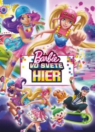 Barbie vo svete hier Filmový príbeh