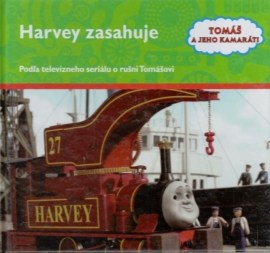 Harvey zasahuje