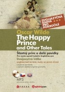 The Happy Prince and Other Tales+CD - cena, porovnanie
