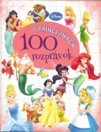 100 rozprávok o princeznách - cena, porovnanie