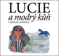 Lucie a modrý kůň - cena, porovnanie