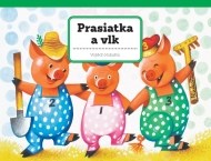 Prasiatka a vlk - cena, porovnanie