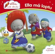 Ella má loptu - cena, porovnanie