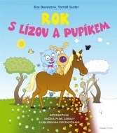 Rok s Lízou a Pupíkem - cena, porovnanie