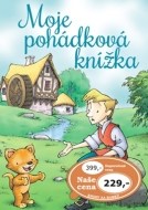 Moje pohádková knížka - cena, porovnanie