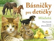 Básničky pre detičky – Mláďatká - cena, porovnanie