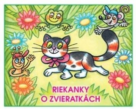 Riekanky o zvieratkách