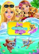 Barbie a sestričky Zachráňte psíkov Filmový príbeh - cena, porovnanie