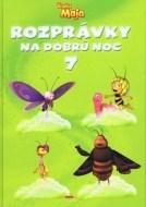 Včielka Maja Rozprávky na dobrú noc 7 - cena, porovnanie