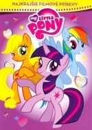My Little Pony Najkrajšie filmové príbehy - cena, porovnanie