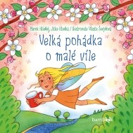 Velká pohádka o malé víle - cena, porovnanie