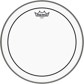 Remo 6" PinStripe Clear