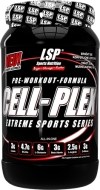 LSP Sports Nutrition Cell Plex Pre-Workout Formula 1260g - cena, porovnanie