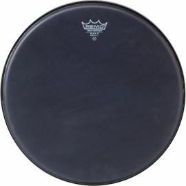 Remo 14" Black X