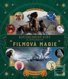 Kouzelnický svět J. K. Rowlingové - Filmová magie 2