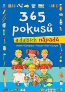 365 pokusů a dalších nápadů - cena, porovnanie