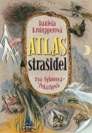 Atlas strašidel - cena, porovnanie