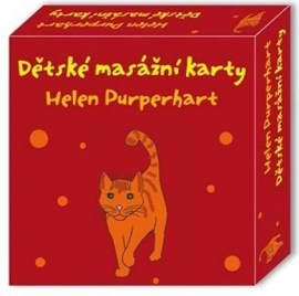 Dětské masážní karty