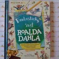 Fantastický svet Roalda Dahla - cena, porovnanie