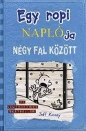 Egy ropi naplója 6.: Négy fal között - cena, porovnanie