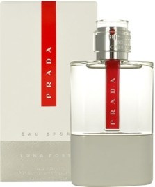 Prada Luna Rossa Eau Sport 125ml