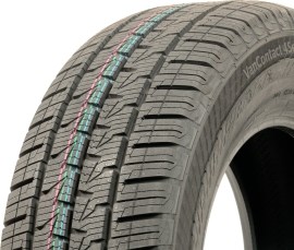 Continental VancoFourSeason 195/75 R16 107R