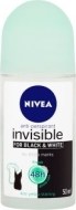 Nivea Invisible for Black & White Fresh 50ml - cena, porovnanie